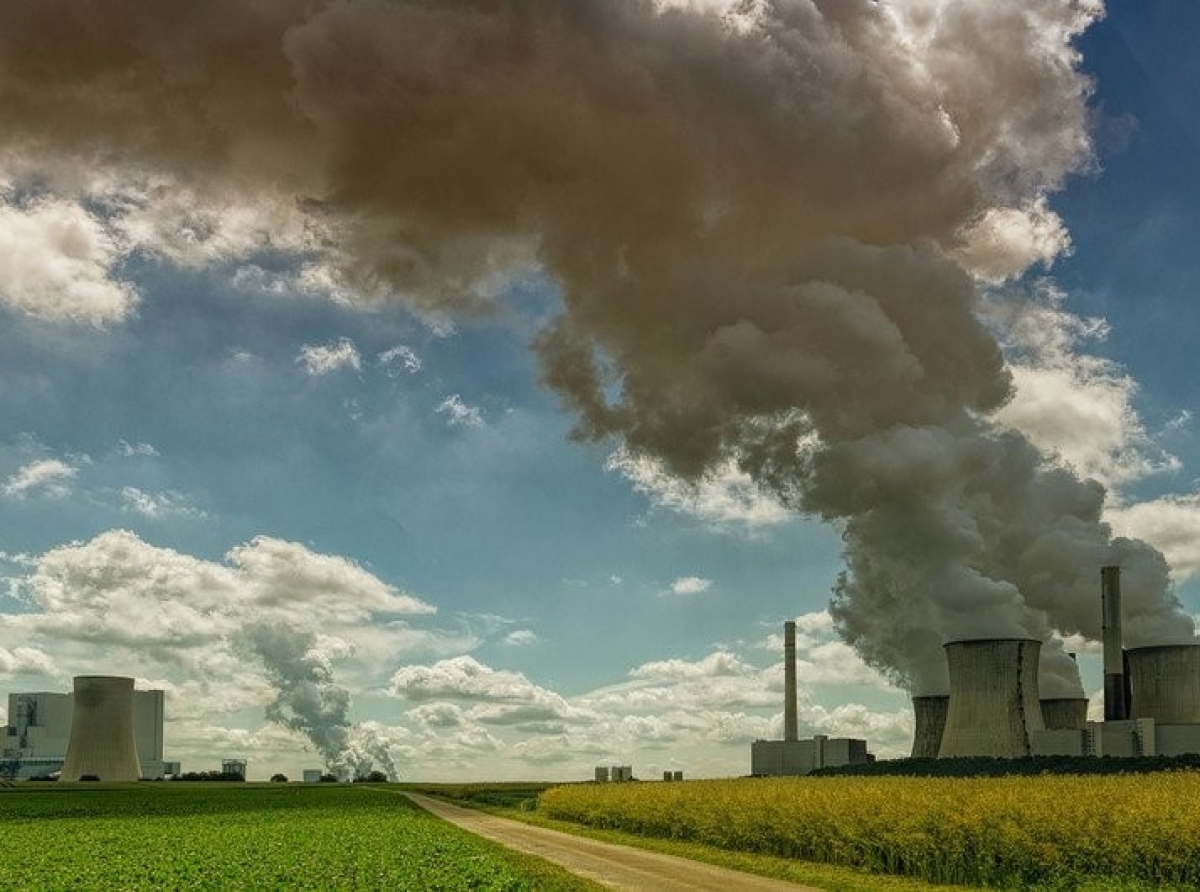 Les concentrations de gaz à effet de serre dans l’atmosphère ont atteint des records en 2023, selon l'OMM