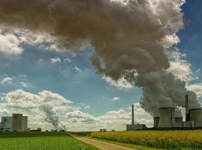 Les concentrations de gaz à effet de serre dans l’atmosphère ont atteint des records en 2023, selon l'OMM