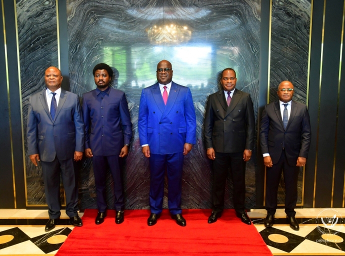 Etats Généraux de la Justice, RDC : Félix Tshisekedi décrète la bataille contre les antivaleurs !