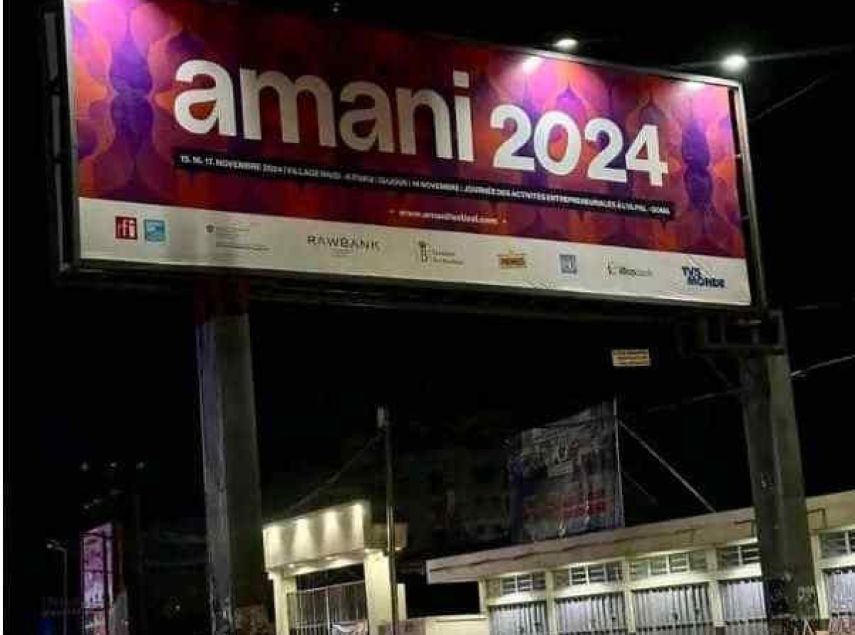Pour des raisons sécuritaires, Goma : la mairie interdit l’organisation de la 10ème édition du Festival Amani !