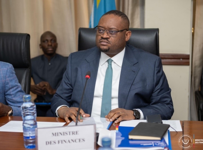 En collaborant avec le FMI , RDC : Doudou Fwamba rassure sur la stabilisation du cadre macroéconomique