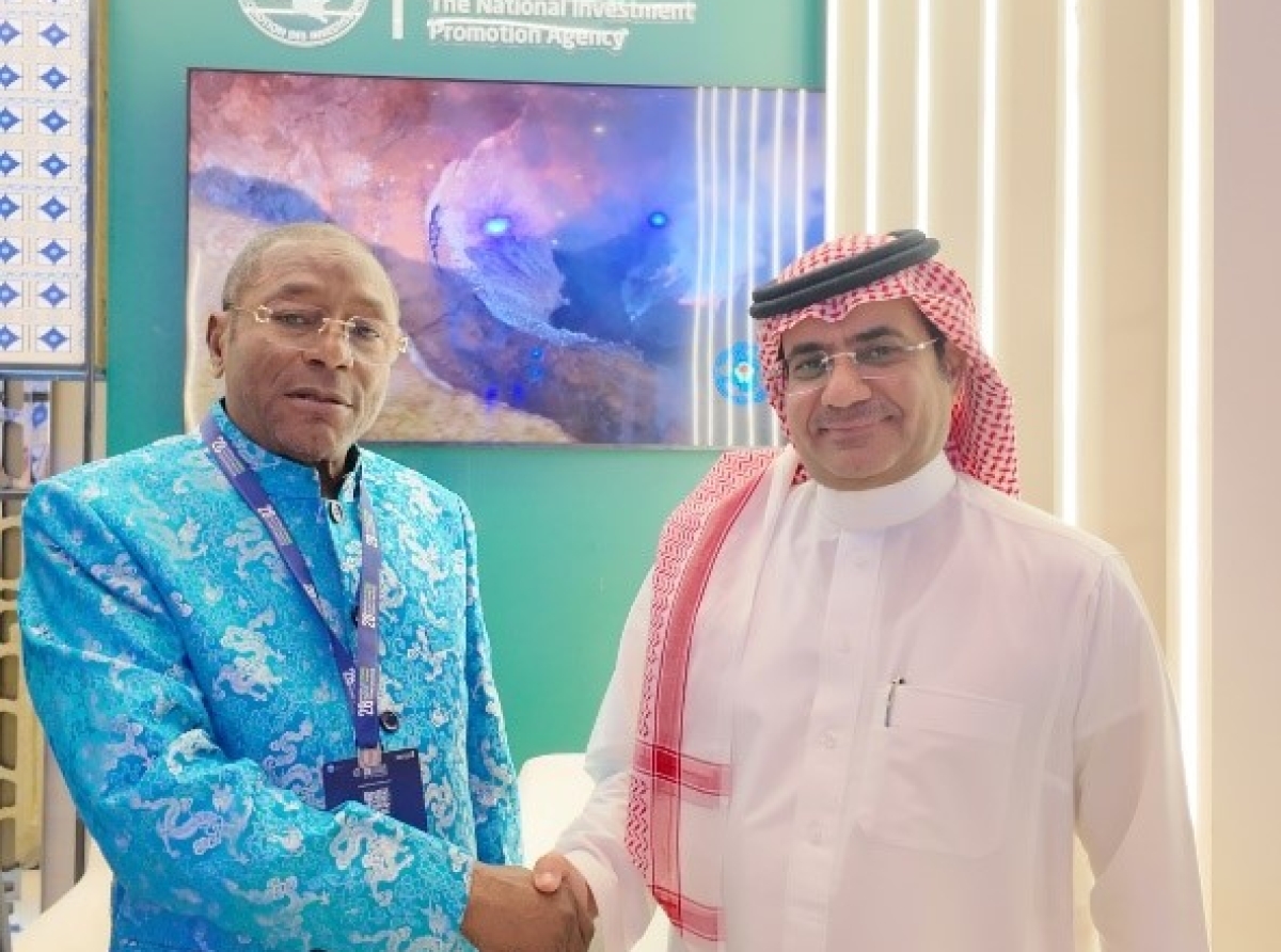 Primée à Riyad en présence du Prof. Bruno Tshibangu, ODD : l’ANAPI désignée Meilleure Agence de Promotion des Investissements en Afrique
