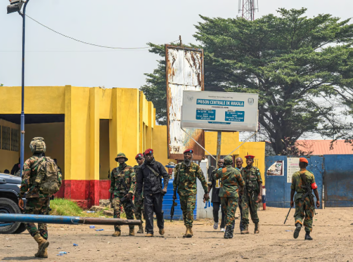 RDC : Makala, contre-enquête sur une mutinerie qui a fini en bain de sang
