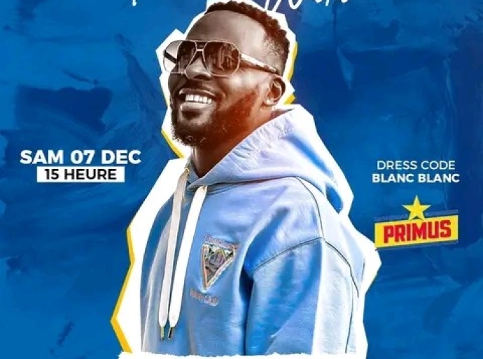 Après Paris et Bruxelles : Héritier Wata prêt pour les deux concerts de Kinshasa