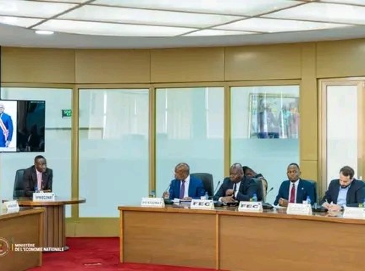 Stocks des produits alimentaires, Fêtes de fin d’année : Mukoko Samba rassuré par les importateurs sur la quantité disponible