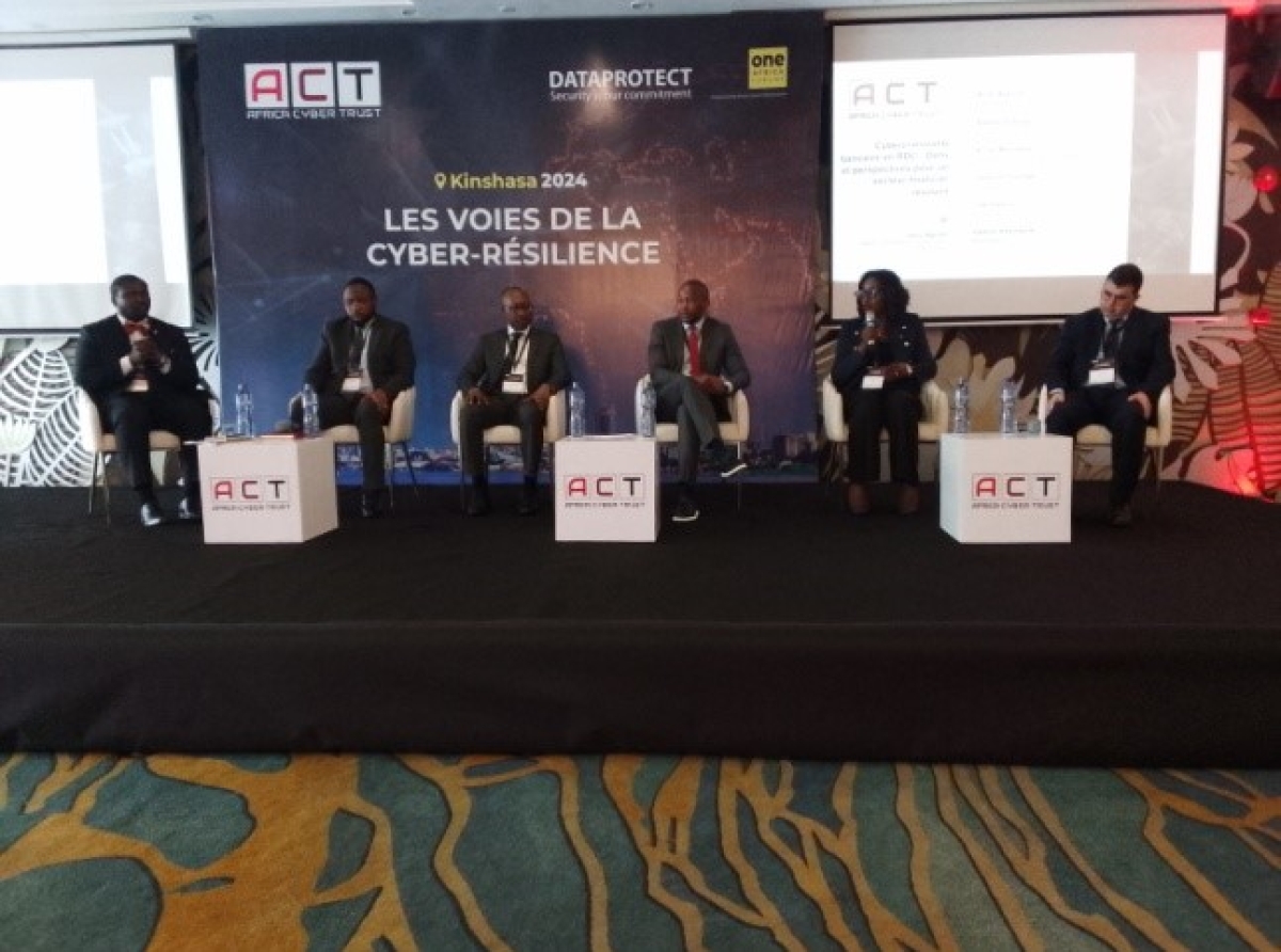 Africa Cyber Trust 2024 : Ali El Azzouzi décline les enjeux de la cyber-résilience pour le développement de l’Afrique