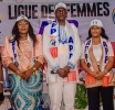 Sous la bénédiction de l’autorité de référence du parti, Kinshasa : la ligue des femmes de l’APP fait une sortie officielle réussie
