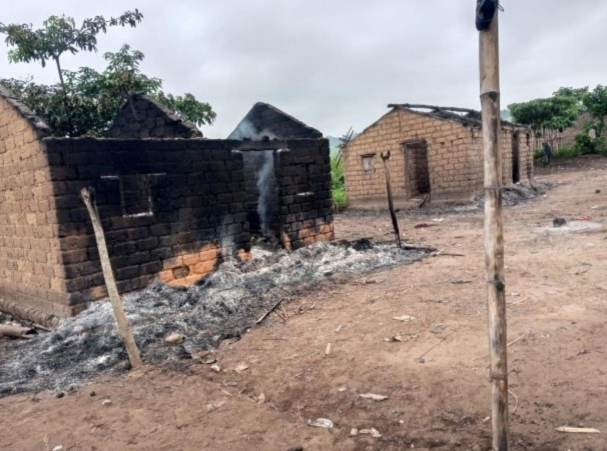 Mbanza-Ngungu : les jeunes de deux villages en altercation intense