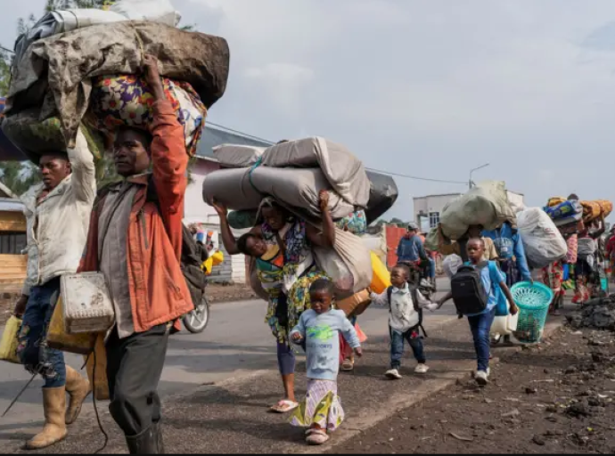 Est de la RDC : l'UNICEF lance un appel urgent de 22 millions de dollars pour apporter une aide d'urgence à 282.000 enfants