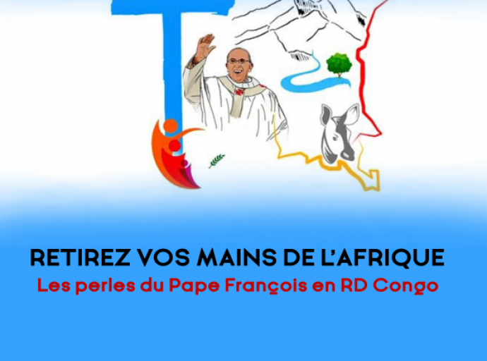 31 janvier 2023 - 31 janvier 2025 : Il y a deux ans, le Pape François visitait la RD Congo