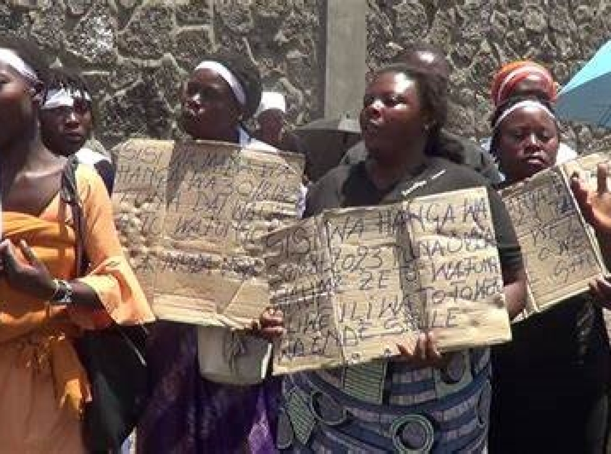 En réponse à l’appel à l’unité et à la solidarité, RDC : les diplomates congolais du Sénégal mobilisent une enveloppe consistante