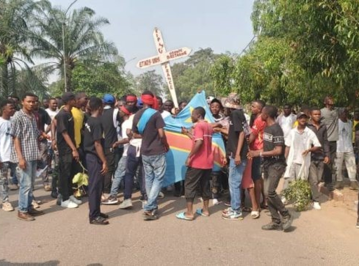 Maire de Kisangani : Delly Likunde interdit la marche des étudiants pour raisons de sécurité