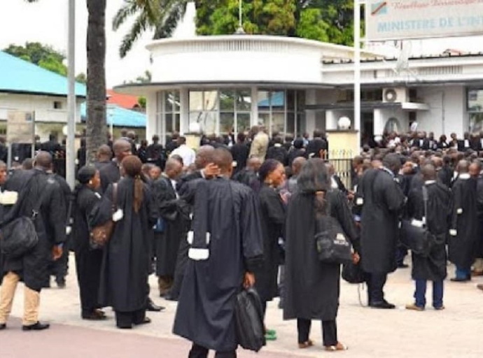 Confusion autour du retard dans la nomination des nouveaux magistrats, RDC : l’ONG ACBGJ dénonce les calomnies et manipulations visant le Conseil Supérieur de la Magistrature !