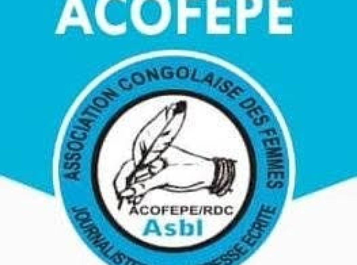 Solidarité et Courage : l’ACOFEPE aux côtés des Femmes des Médias du Nord et Sud-Kivu