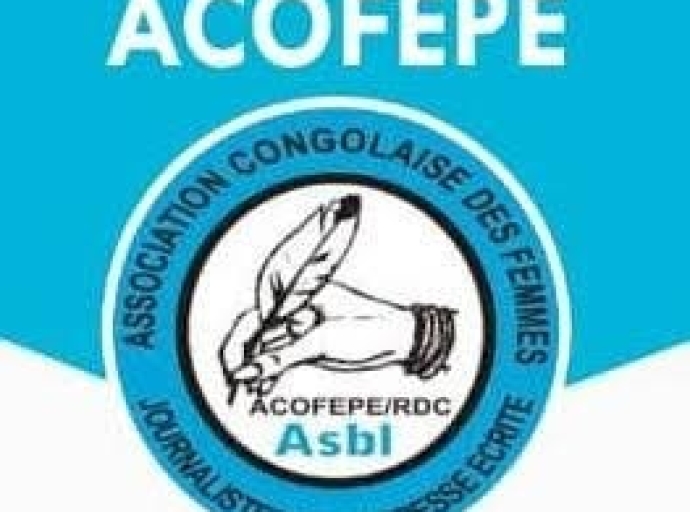 Solidarité et Courage : l’ACOFEPE aux côtés des Femmes des Médias du Nord et Sud-Kivu