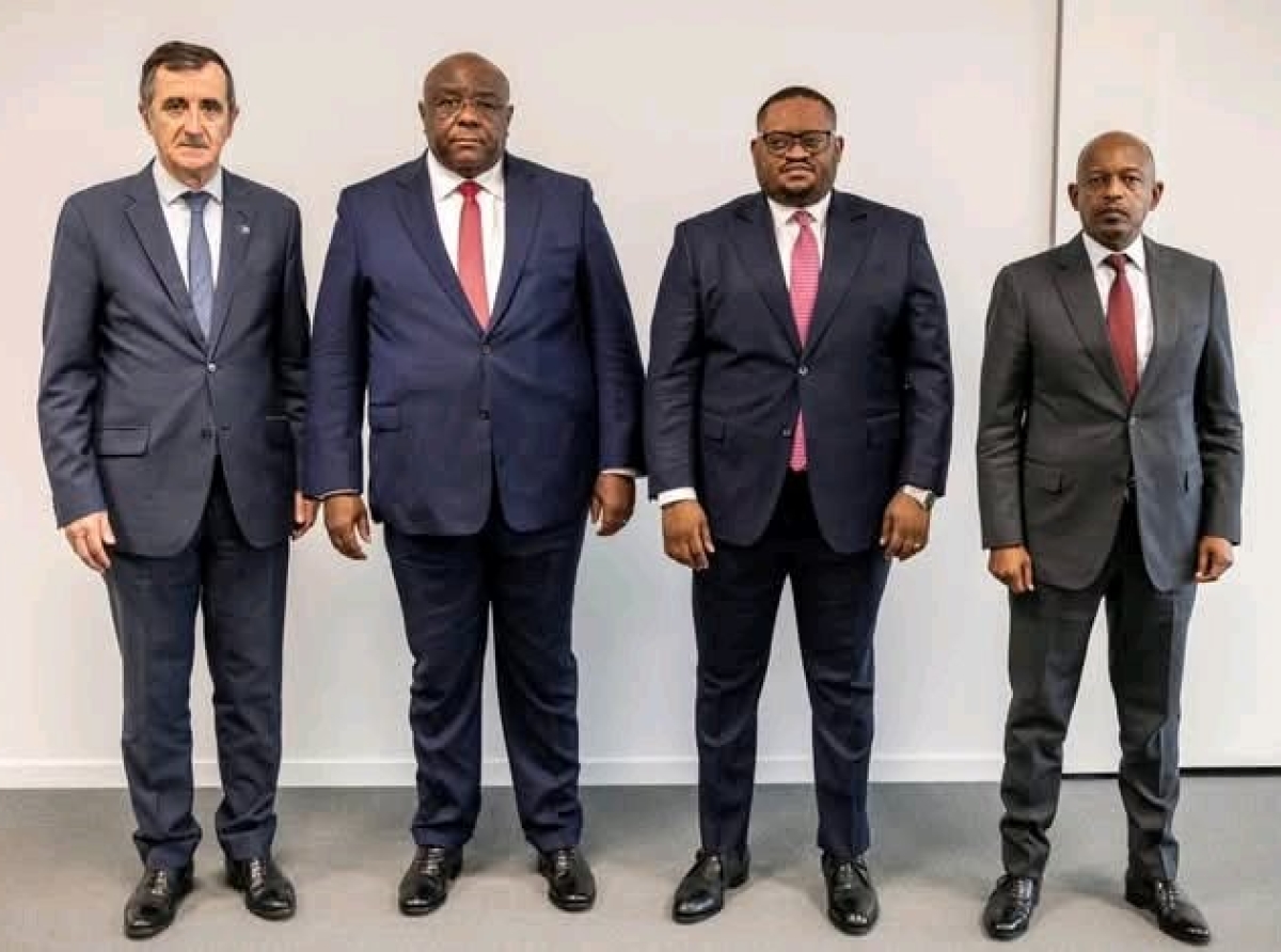 2ème Tripartite Technique, RDC-UE-USA : un pas de géant pour le Corridor de Lobito !