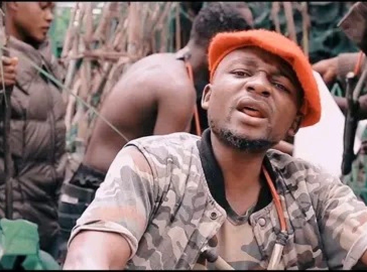 Goma : assassinat de l’artiste engagé Idengo Delcat