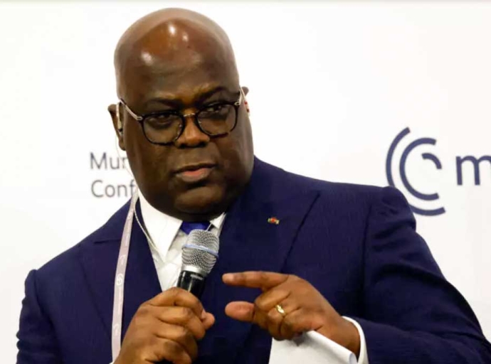Sécurité au menu des assises, Allemagne : Félix Tshisekedi participe à la Conférence de Munich !