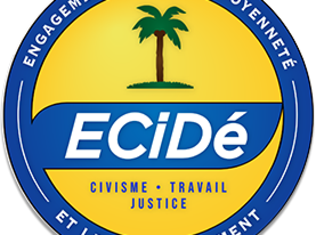 RDC : l’ECIDé appelle à une démocratie juste et transparente !