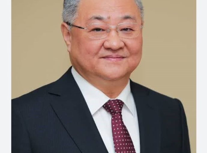 INTERVENTION DE S.E.M. FU CONG, AMBASSADEUR DE CHINE AUPRES DE L’ONU, A L’OCCASION DE L’EXAMEN DE LA QUESTION DE LA RDC PAR LE CONSEIL DE SECURITE DES NAITONS UNIES