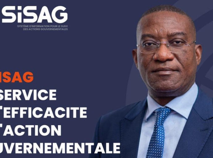 32ème  réunion du Conseil des Ministres, Plan : l’Exécutif adopte le Système d’Information pour le Suivi des Actions Gouvernementales (SISAG)