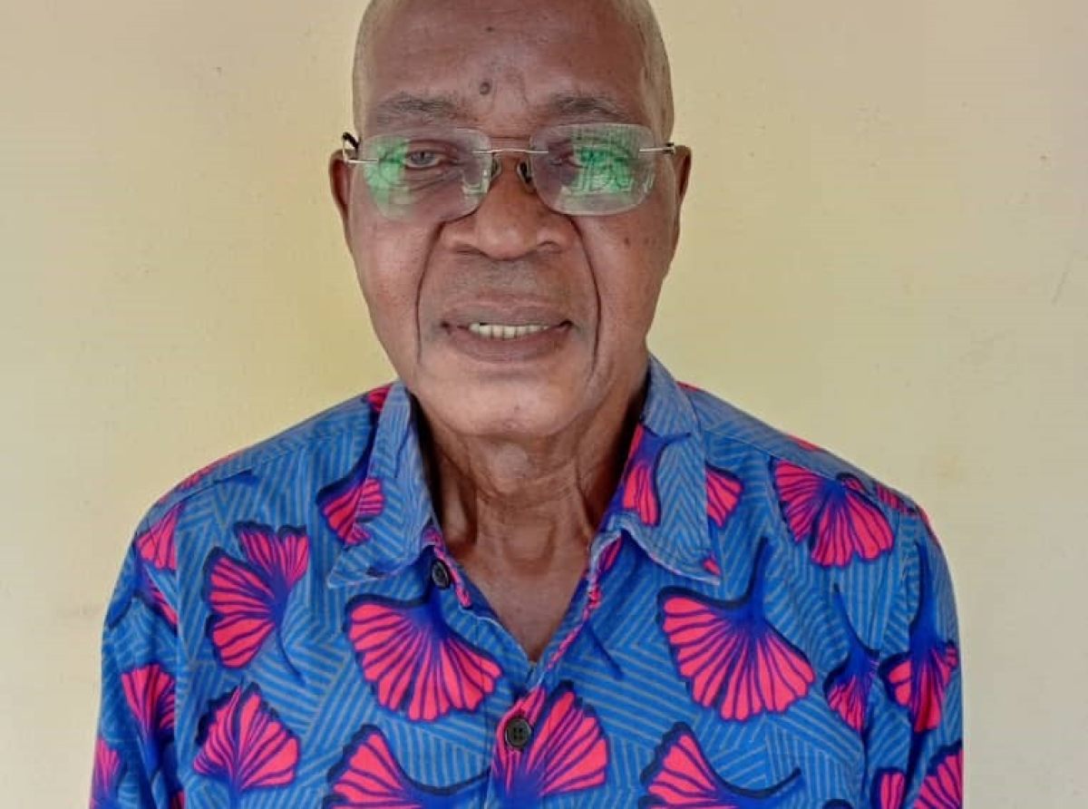 Le Congo en perspective : Projet d'un nouvel Etat à construire, RDC : revoici le Docteur Jean-Baptiste Sondji en action !