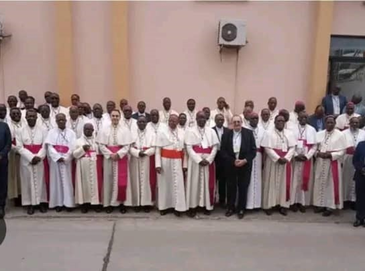 Crise dans l’Est : les Evêques d’Afrique Centrale insistent sur la voie d’écoute et du dialogue pour rétablir la paix en RDC !