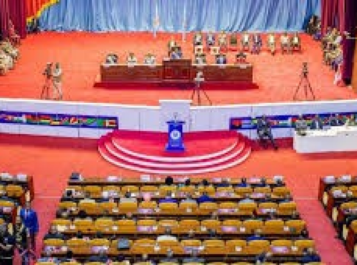 RDC : l’Assemblée nationale examine le financement de l’effort de guerre
