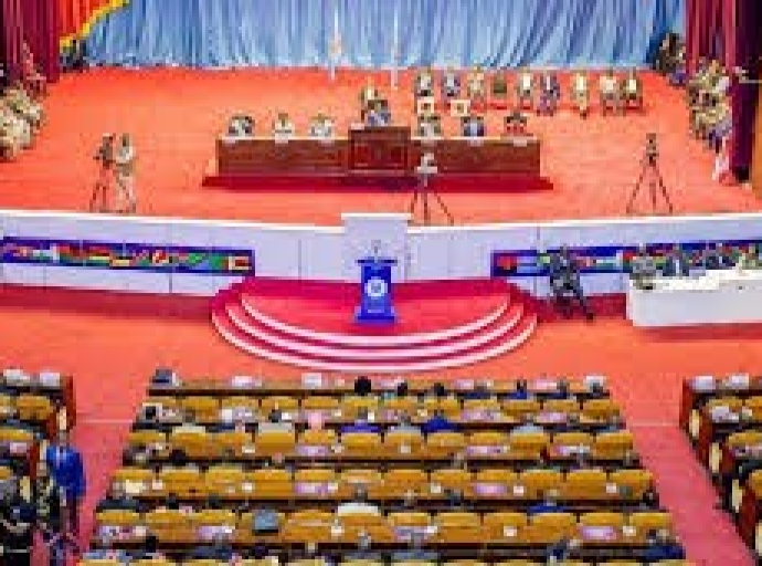 RDC : l’Assemblée nationale examine le financement de l’effort de guerre