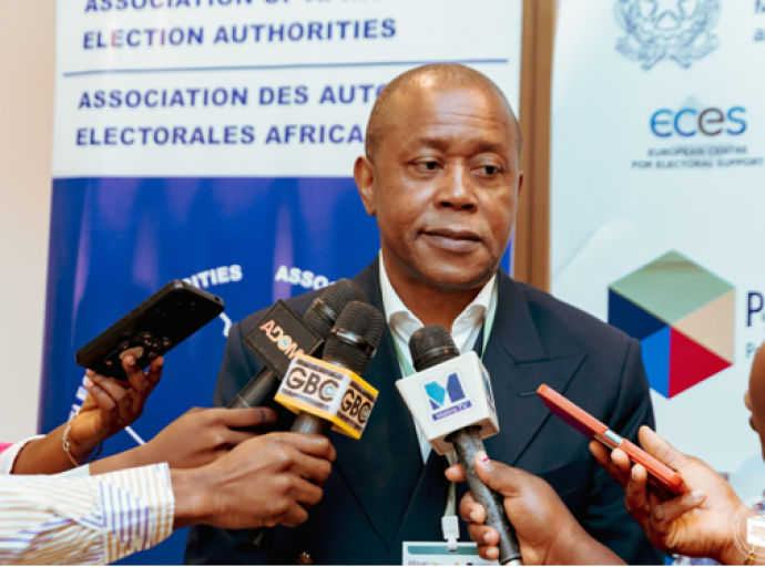 Grâce aux prouesses réalisées par la CENI, Denis Kadima : la RDC portée à la tête de l’Association des Commissions Electorales en Afrique Centrale !