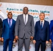 RDC : Augustin Kibassa Maliba lance les travaux de validation du projet PPP avec Trident
