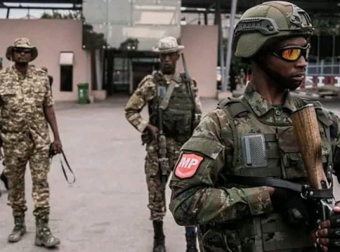 Dans un contexte marqué par l’invasion d’une partie du territoire, Agression rwandaise : le BCNUDH dévoile les principales tendances des violations des droits de l’homme en RDC !