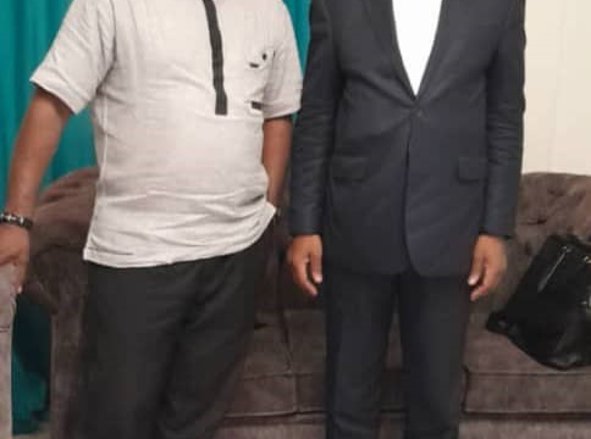 « Rassemblement des nations » à Yaoundé au Cameroun : Claude Mpunga Yende Etenda fait la restitution de cette grande manifestation chrétienne