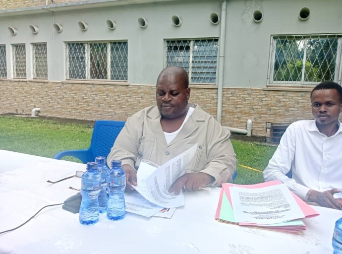 Autorités politico-administratives, Chefs des Divisions foncières alertés, Gombe : la Congrégation des Pères Jésuites dénonce une nouvelle tentative de spoliation de ses maisons sur l’avenue de la Justice !