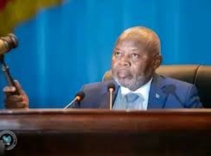 Lors de l’ouverture de la session ordinaire de mars 2025, Assemblée Nationale : Vital Kamerhe réitère l’appel à l'unité et à la cohésion nationale lancé par Félix Tshisekedi