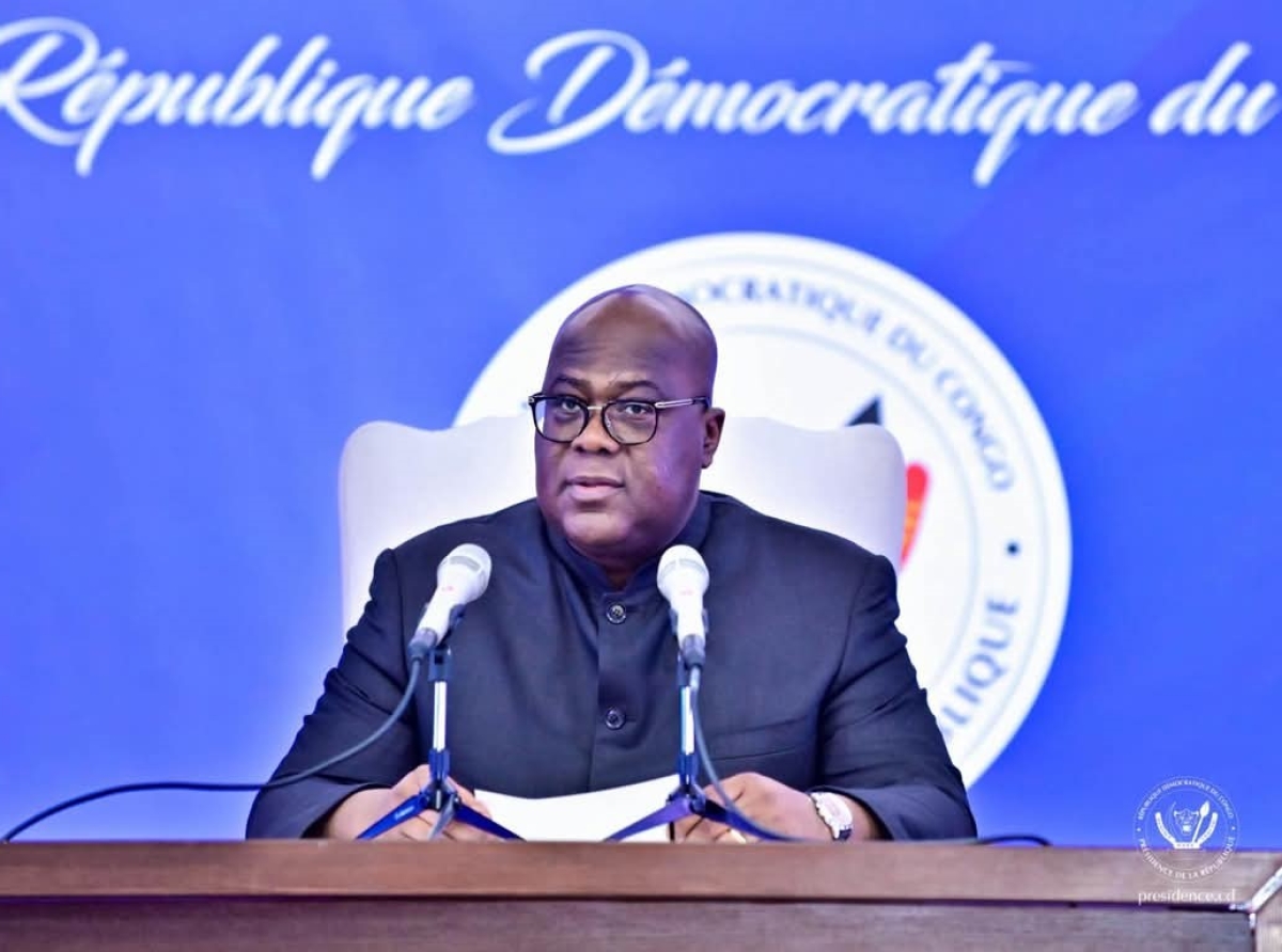 RDC : Félix Tshisekedi relance la bataille de l’amélioration du climat des affaires !