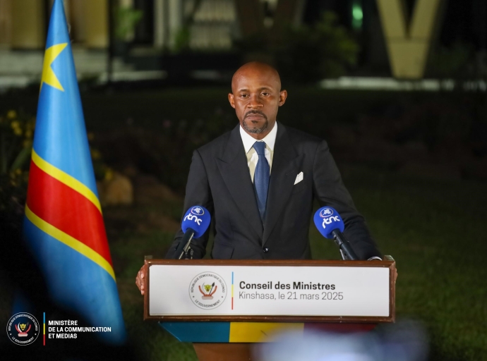 ZLECAF : la 16ème réunion du Conseil des Ministres prévue en avril 2025 à Kinshasa !