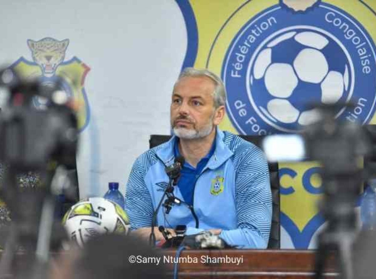 Mauritanie-RDC : Desabre s’attend à un bon spectacle ce mardi à Nouadhibou !