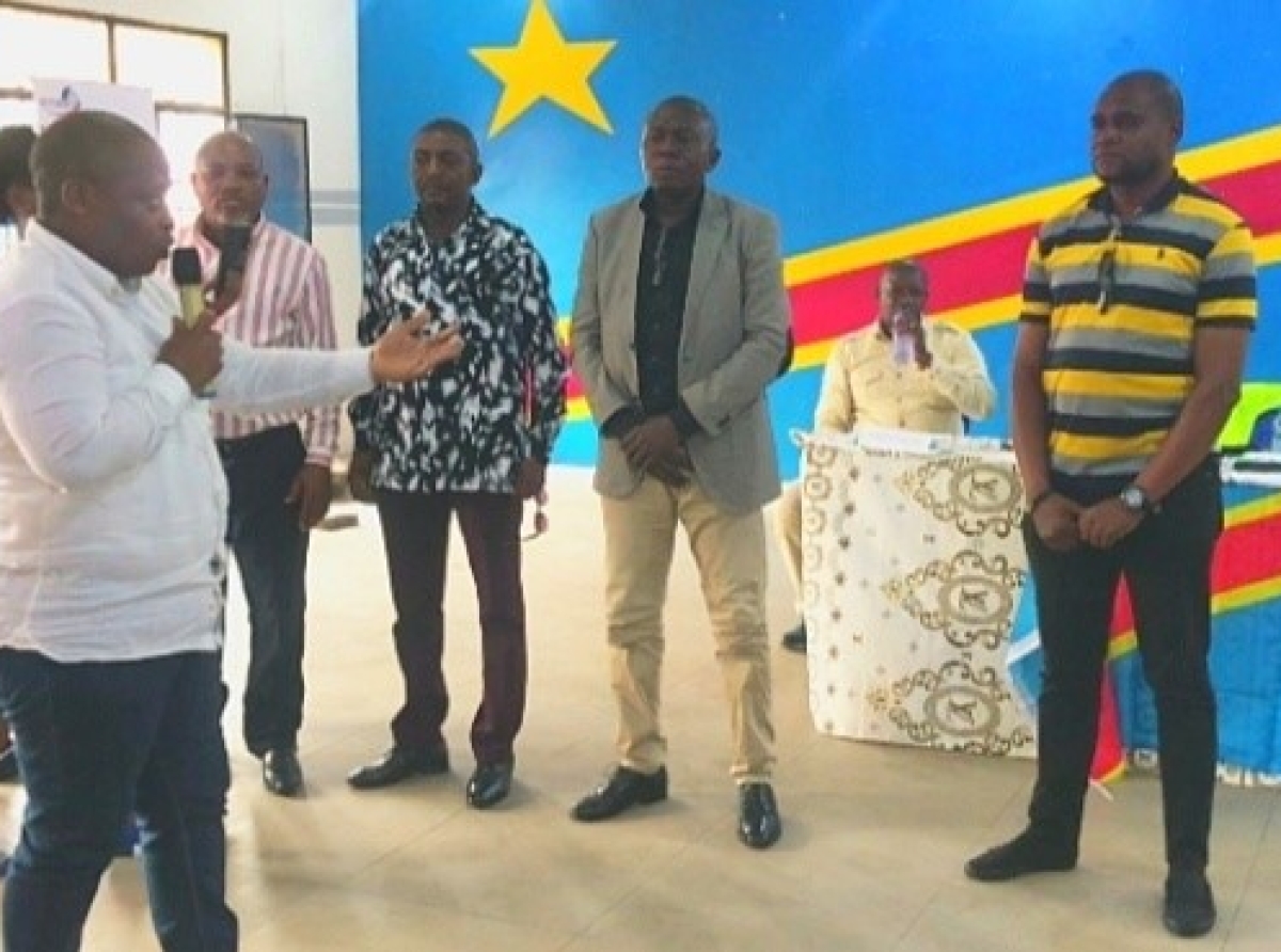 Occupation de Goma par l'AFC-M23 : Charles Sabungo lance un appel à la solidarité