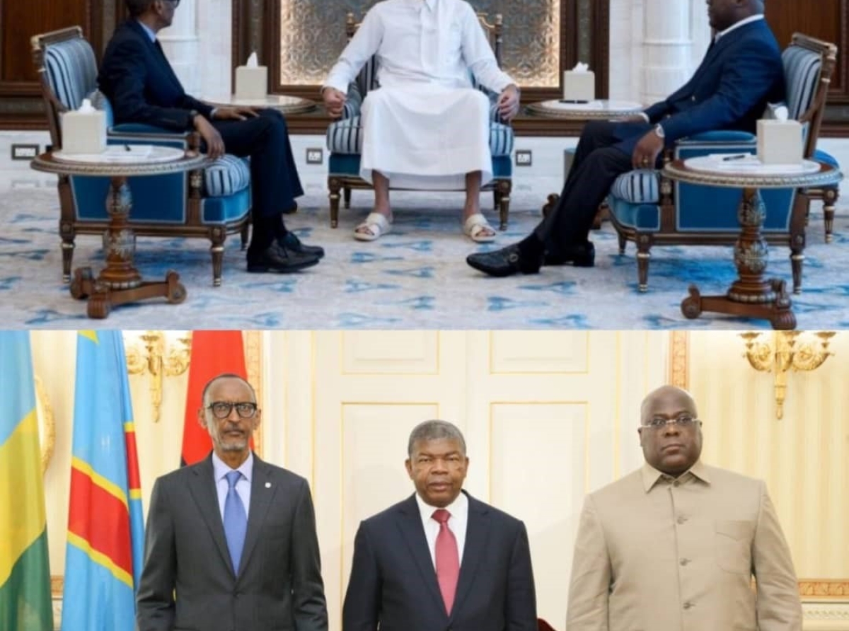 Avec Luanda et Doha, Félix Tshisekedi face à 3 dialogues incontournables !