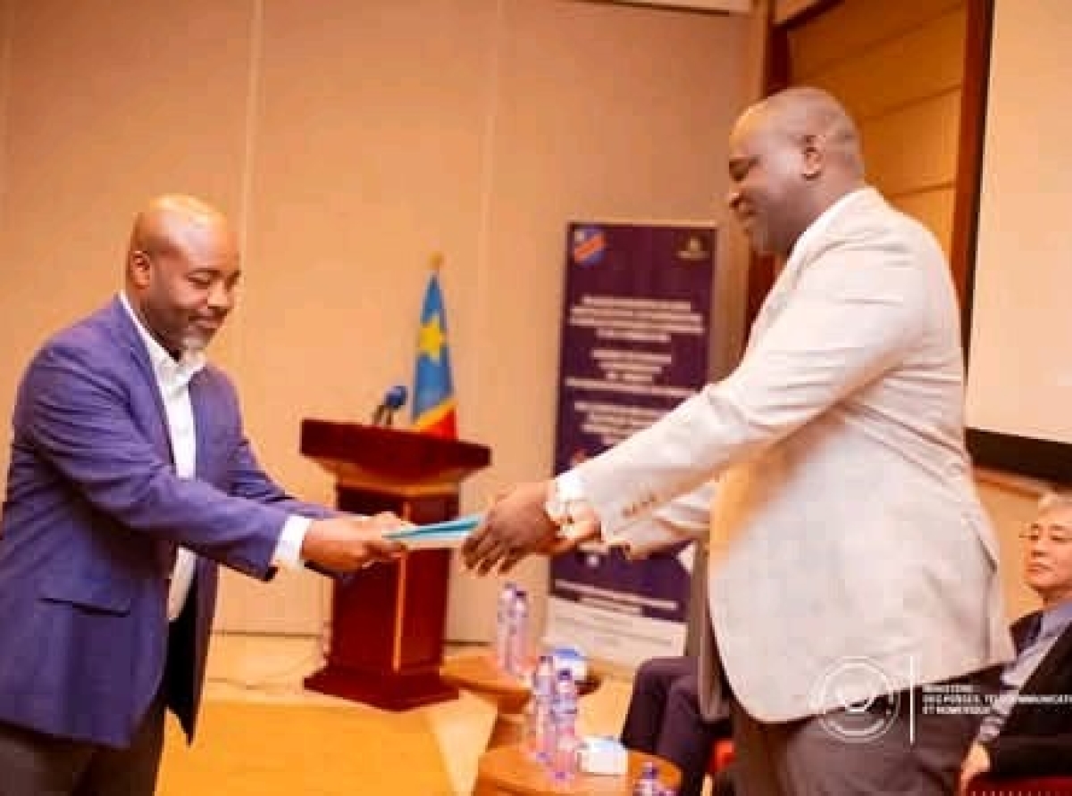 Augustin Kibassa : ‘‘Le temps est venu de connecter chaque congolais à une identification numérique fiable, sécurisée et souveraine’’