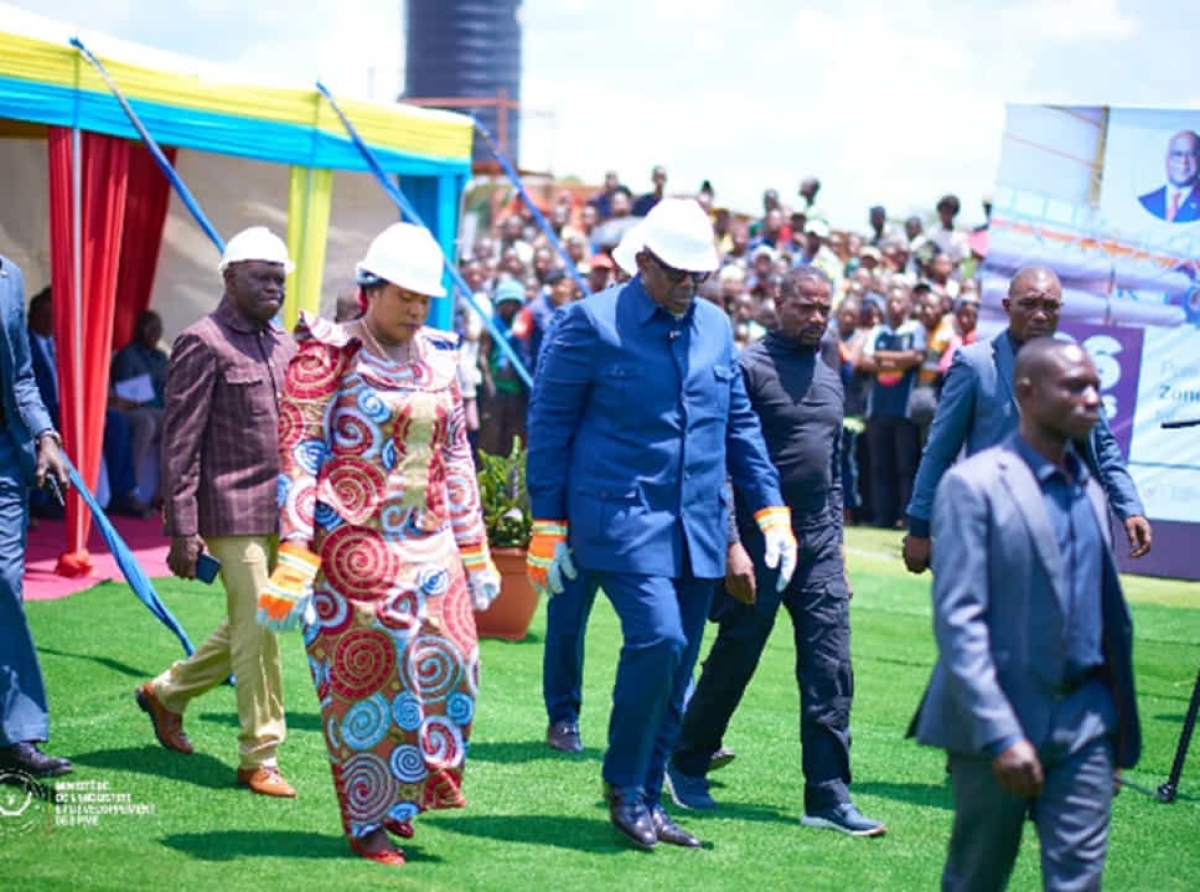 Industrie : Louis Watum déterminé à instaurer l’autosuffisance industrielle en RDC !