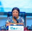 Clôture des activités du mois de la femme, RDC : Eugénie Tshela invite les femmes à unir les efforts pour l'amélioration de la situation sécuritaire dans le pays