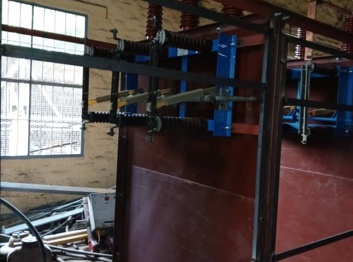 Mission fructueuse pour sa délégation au Kongo Central , Inga : la SNEL SA à pied d’œuvre pour l’amélioration continue de la fourniture électrique en RDC