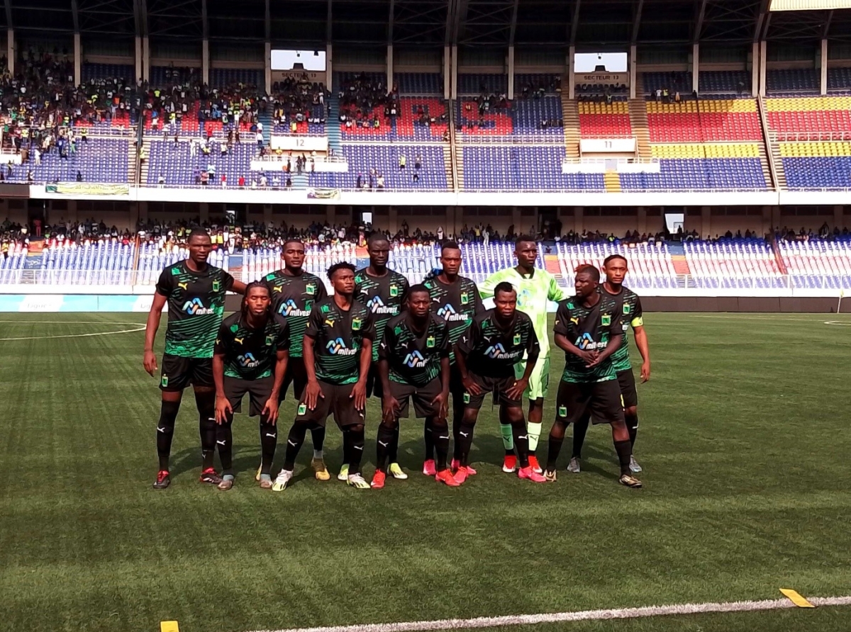 Battu encore ce dimanche par Céleste 1-2, Linafoot : VClub continue sa descente aux enfers !