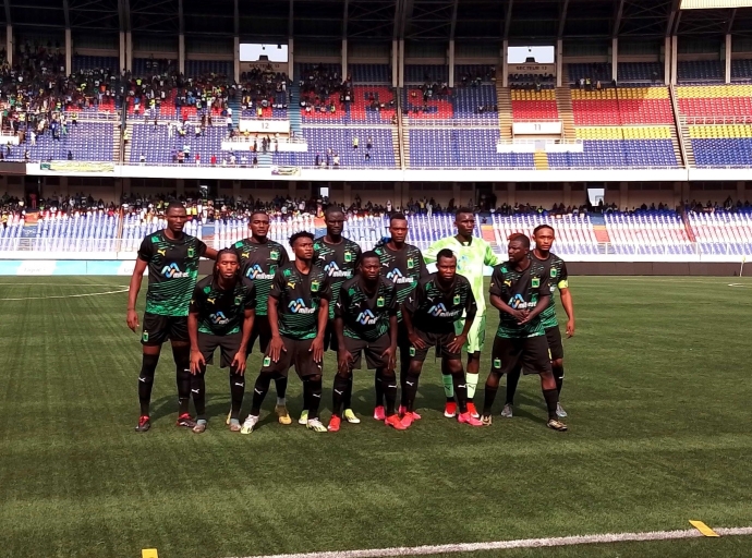 Battu encore ce dimanche par Céleste 1-2, Linafoot : VClub continue sa descente aux enfers !