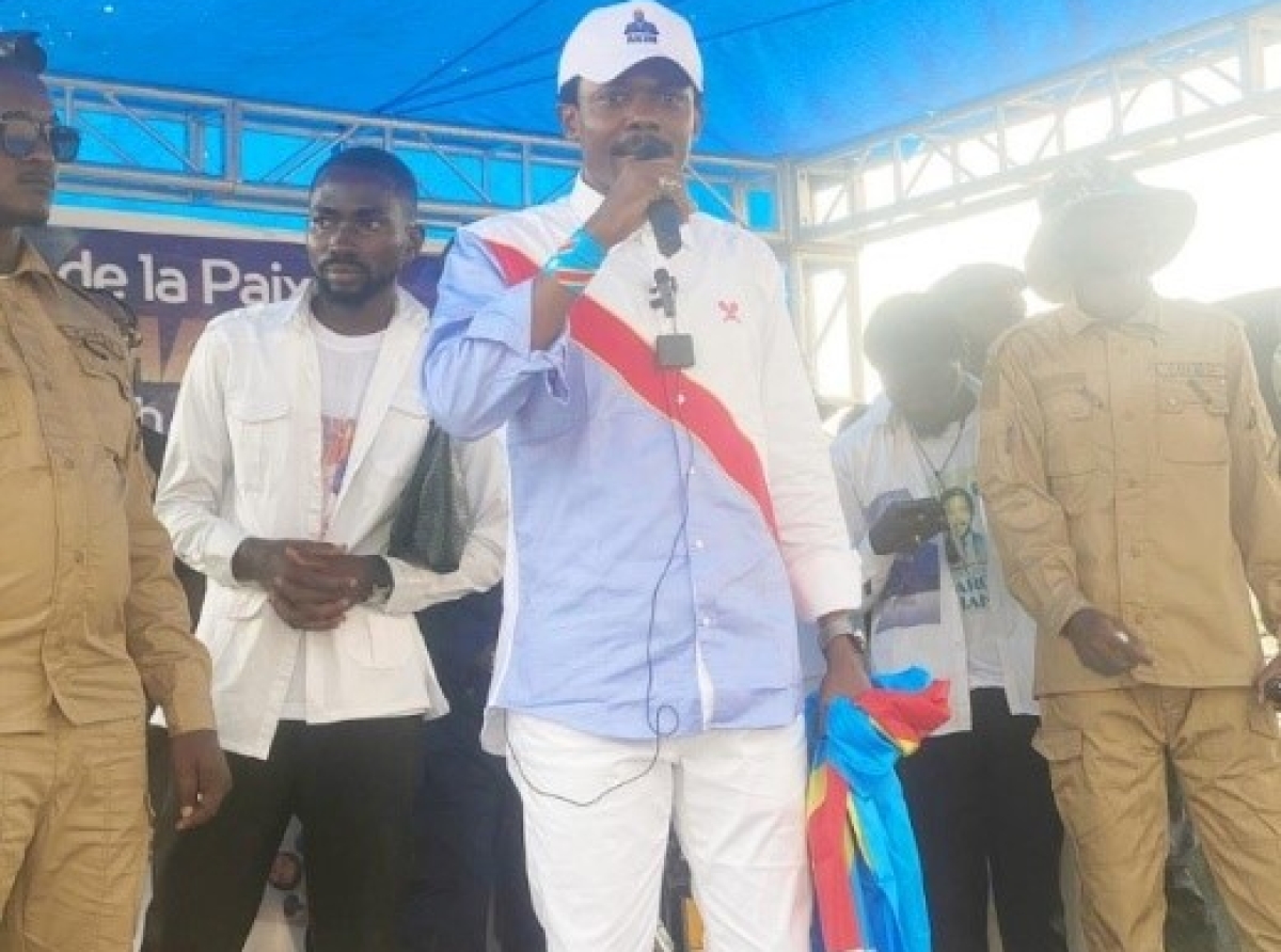 Mombele : Me Marcel Phanzu mobilise la population contre l’agression rwandaise !