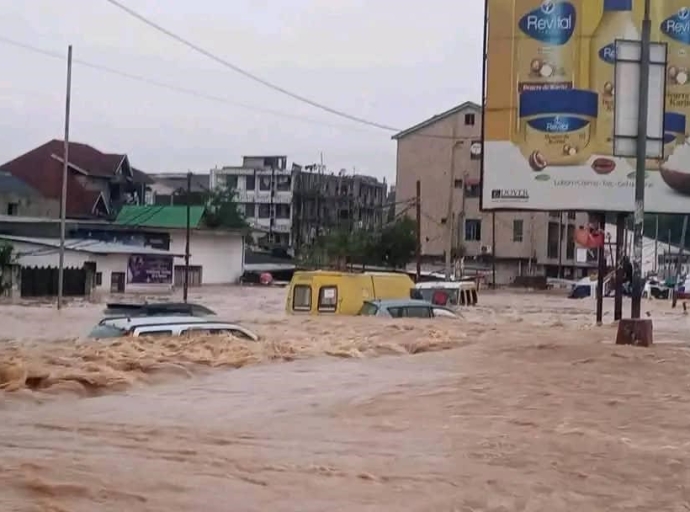 Tshangu sous les eaux, Kinshasa bouleversée : Entre dégâts multiples et faillite collective !