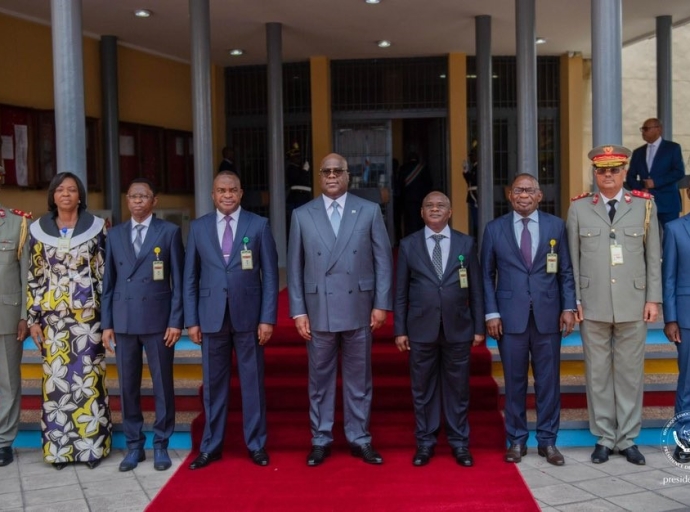 Faire de la justice un pilier de la démocratie, Conseil Supérieur de la Magistrature : Dieudonné Kamuleta rassure, Félix Tshisekedi insiste !