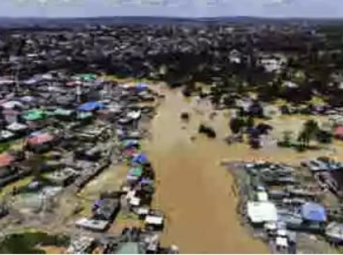 RDC : les inondations à Kinshasa auraient pu être mieux anticipées, selon des scientifiques